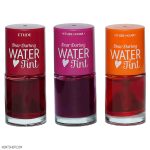 تینت لب اتود هاوس مدل Water Tint