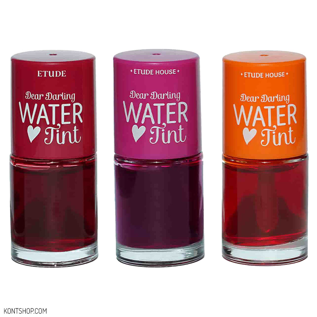 تینت لب اتود هاوس مدل Water Tint