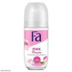 رول ضد تعریق زنانه فا مدل Pink Passion