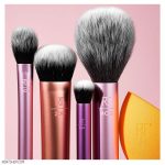 ست براش و پد آرایشی ریل تکنیک مدل Everyday Essentials