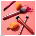 ست براش و پد آرایشی ریل تکنیک مدل Everyday Essentials