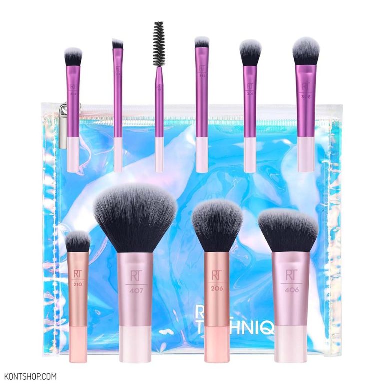 ست مینی براش مسافرتی ریل تکنیک