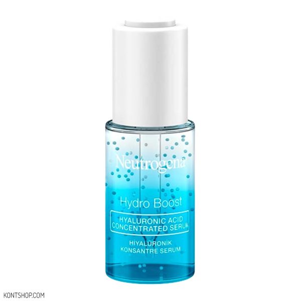 سرم آبرسان عمیق حاوی هیالورونیک اسید نوتروژینا