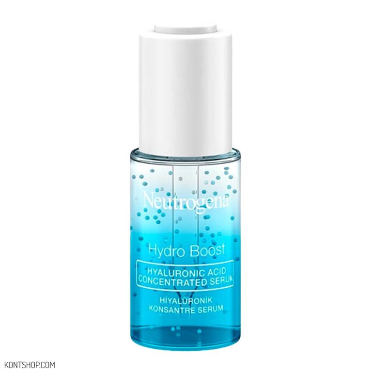 سرم آبرسان عمیق حاوی هیالورونیک اسید نوتروژینا