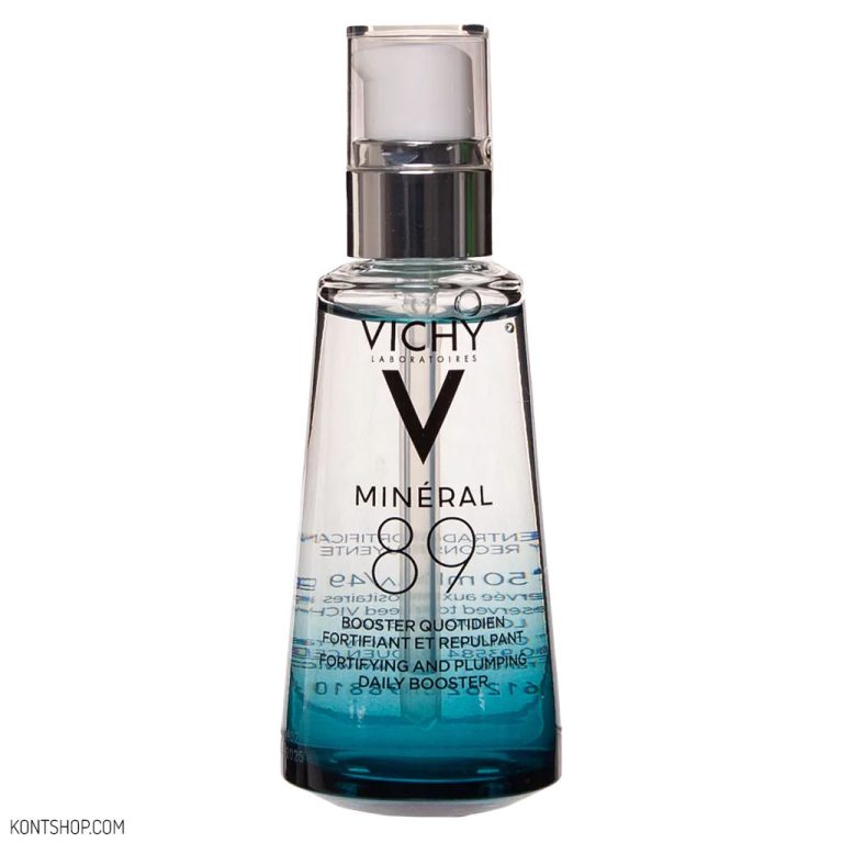 سرم آبرسان و مرطوب کننده مینرال 89 ویشی