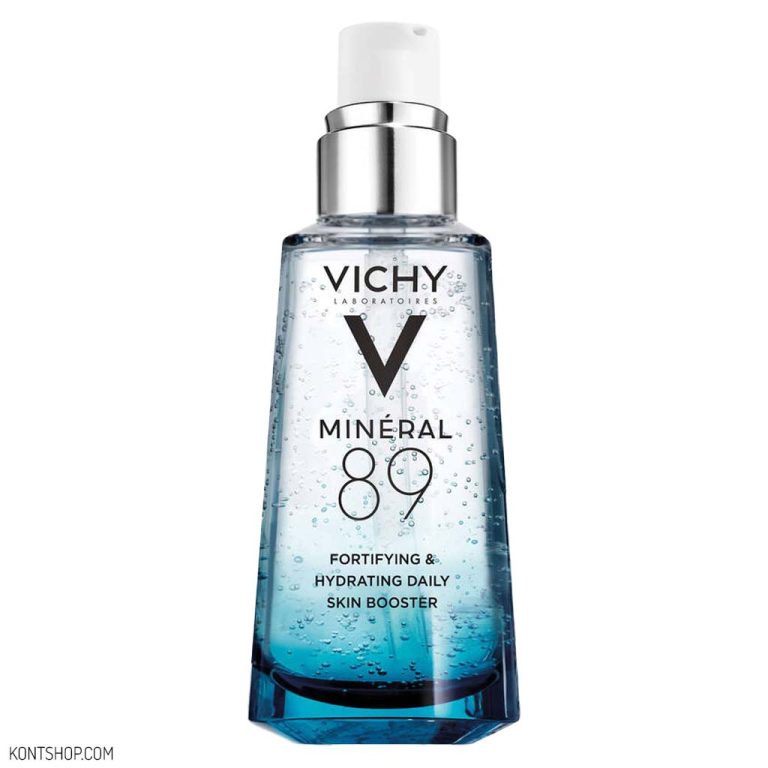 سرم آبرسان و مرطوب کننده مینرال 89 ویشی