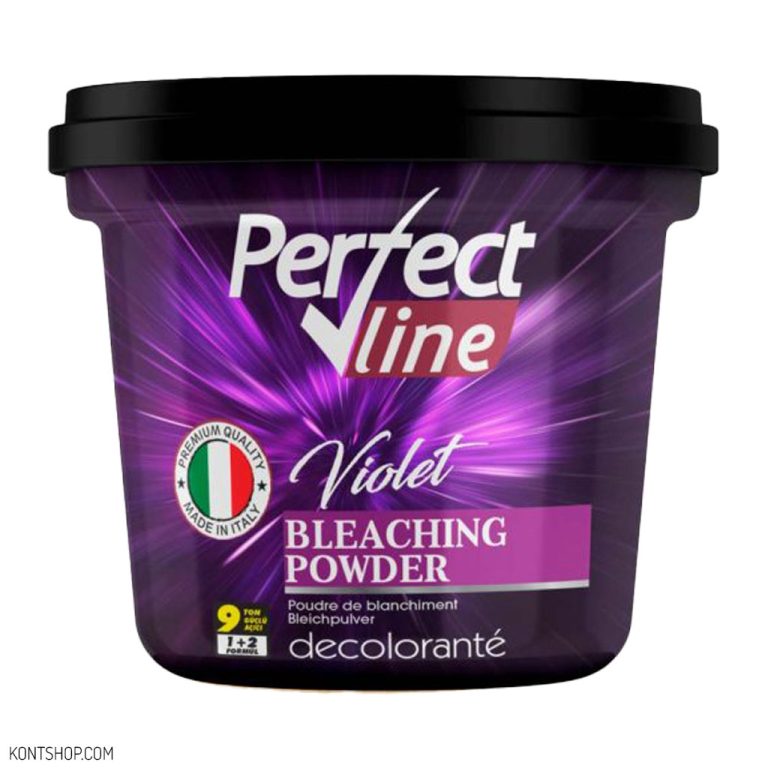 پودر دکلره پرفکت لاین مدل Violet