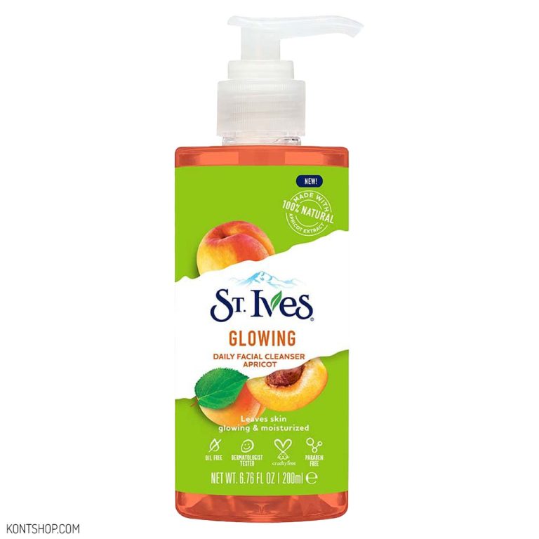 ژل شستشوی ضد جوش سینت ایوز