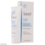 کرم مرطوب کننده و آبرسان پوست معمولی و خشک لایسل