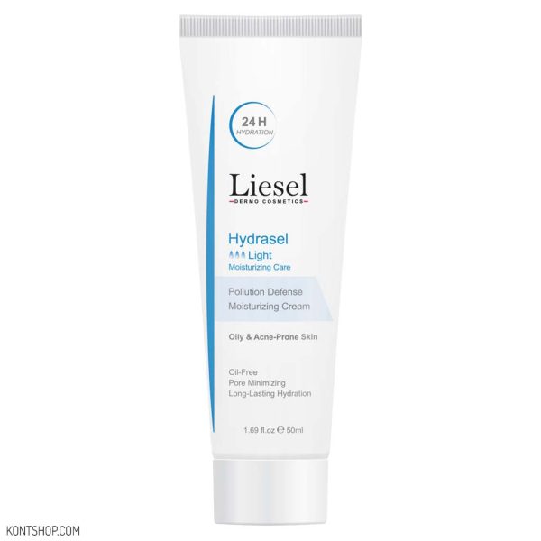 کرم مرطوب کننده و آبرسان پوست پوست چرب و مختلط لایسل