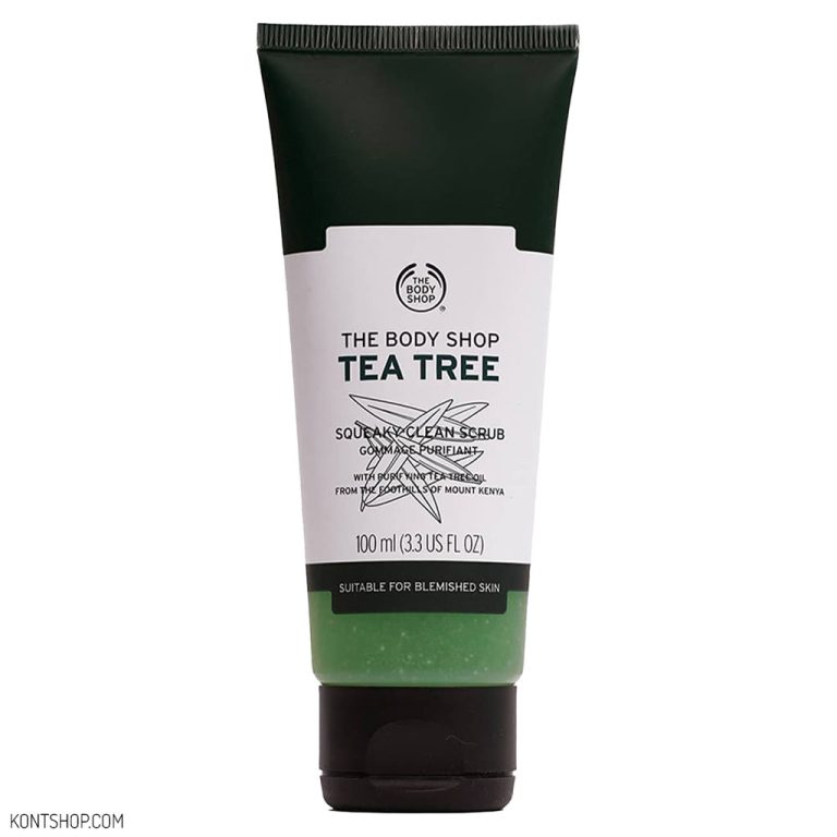 اسکراب درخت چای بادی شاپ