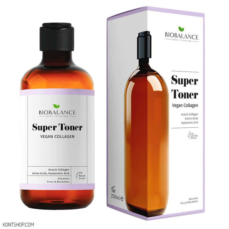تونر کلاژن بیو بالانس