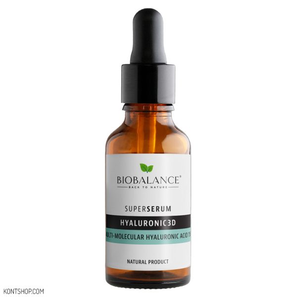 سرم آبرسان هیالورونیک اسید بیو بالانس