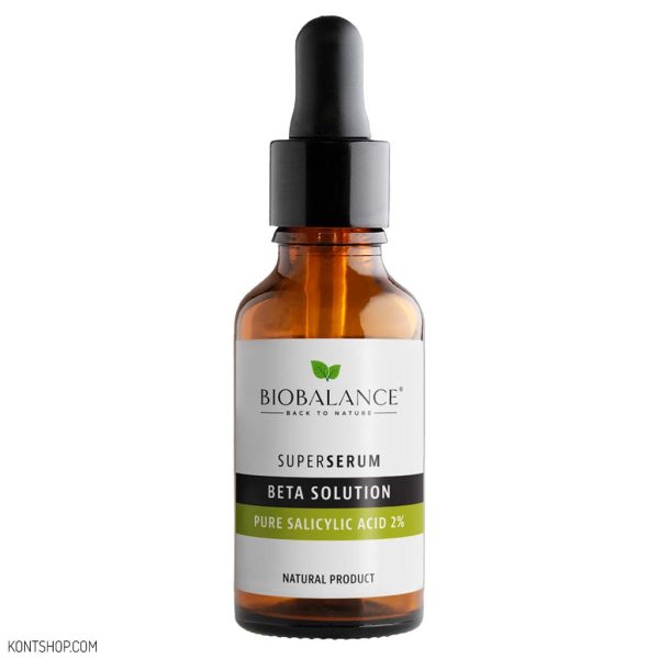 سرم ضد جوش سالسیلیک اسید بیو بالانس