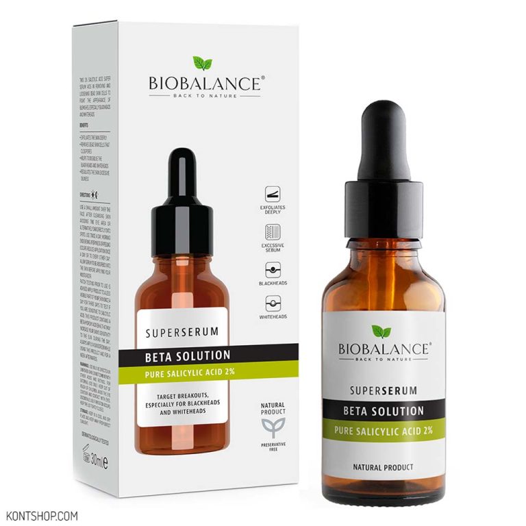 سرم ضد جوش سالسیلیک اسید بیو بالانس
