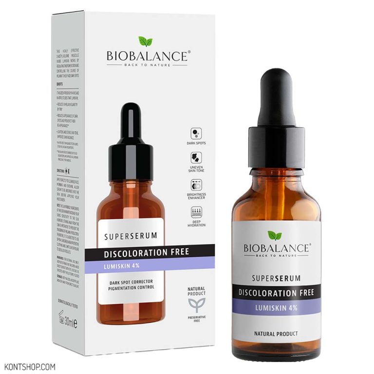 سرم ضد لک بیو بالانس