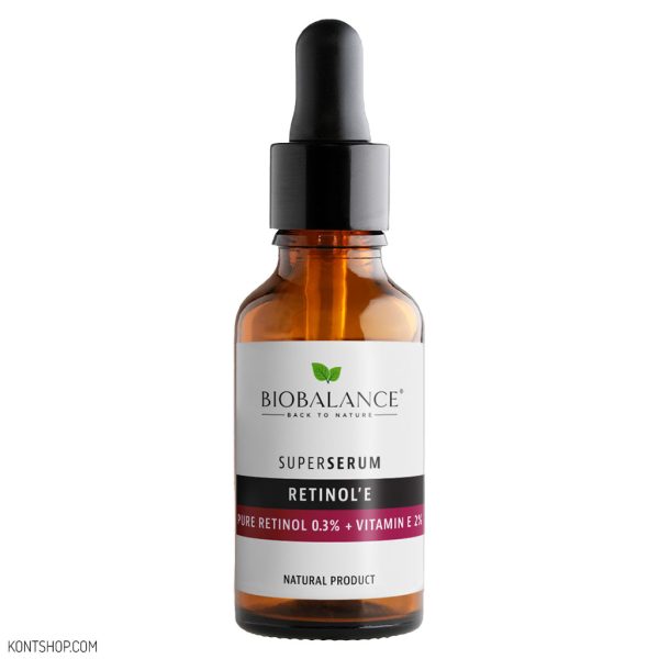 سرم ضد چروک رتینول بیو بالانس