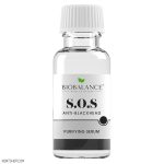 سرم ضدجوش جوش های سر سیاه بیو بالانس