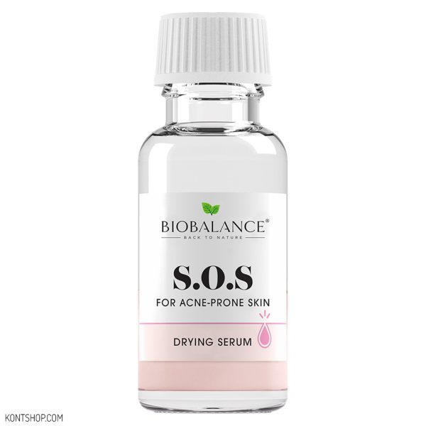 سرم ضدجوش فوری بیو بالانس