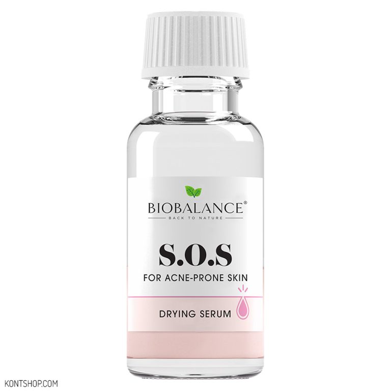 سرم ضدجوش فوری بیو بالانس