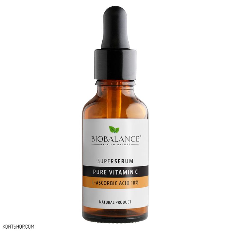 سرم ویتامین سی و ال اسکوربیک اسید 10% بیو بالانس