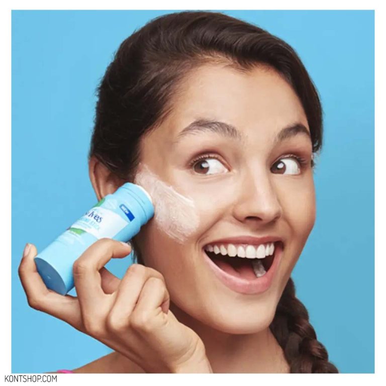 شوینده استیکی حاوی آب کاکتوس و گیاه هیبیکوس سینت ایوز