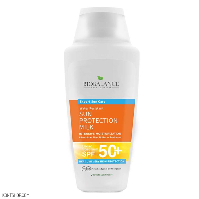 ضد آفتاب حاوی شیر SPF50 بیو بالانس