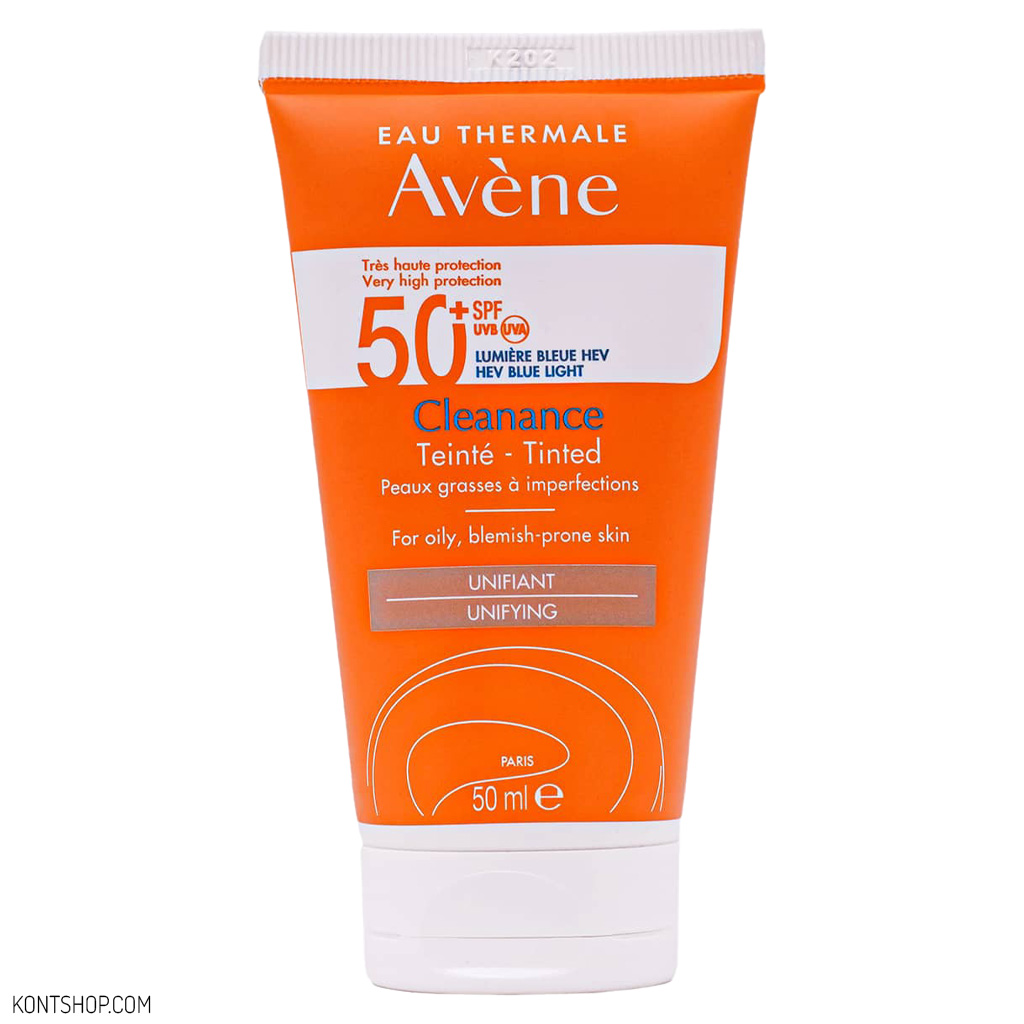 ضد آفتاب کلینانس اون +SPF50