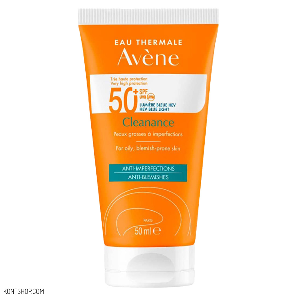 ضد آفتاب کلینانس اون +SPF50 ضد آفتاب کلینانس اون +SPF50