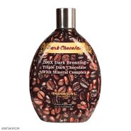 لوسیون سولاریوم پارامونت مدل Dark Chocolate 200XXX