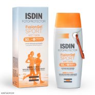 ژل ضد آفتاب فیوژن اسپرت ایزدین SPF50