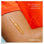 ژل ضد آفتاب فیوژن اسپرت ایزدین SPF50