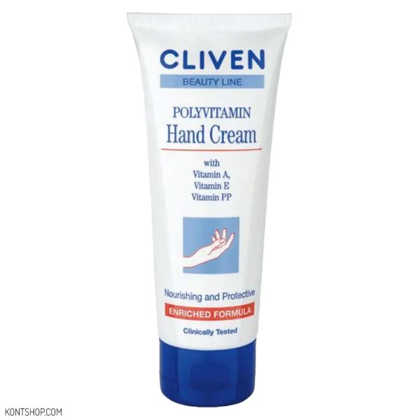 کرم دست مغذی و محافظت کننده کلیون