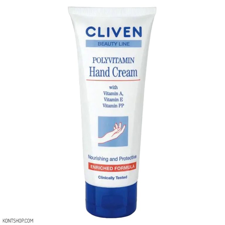 کرم دست مغذی و محافظت کننده کلیون