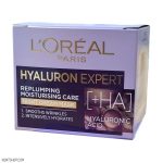 کرم شب آبرسان لورال Hyluron Expert