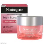 کرم شب ضدلک و روشن کننده نوتروژینا مدل Bright Boost