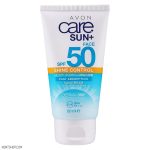 کرم ضد آفتاب بی رنگ آون فاقد چربی SPF50