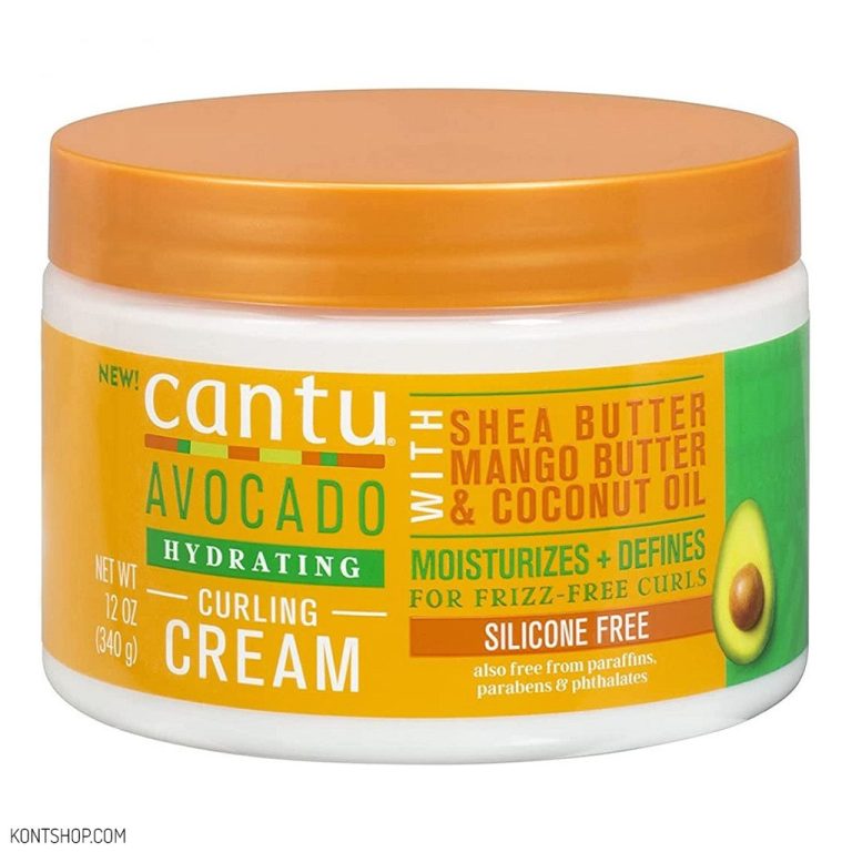 کرم فر کننده موی آووکادوی کانتو
