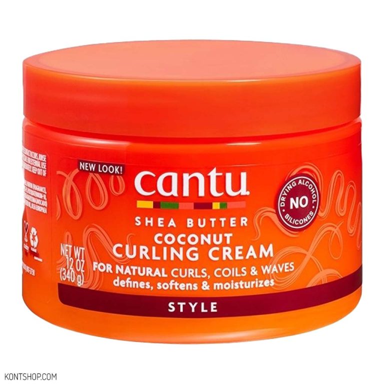 کرم فر کننده موی نارگیل کانتو