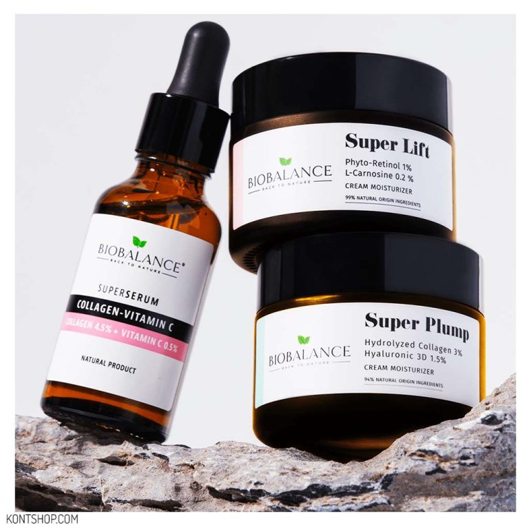 کرم لیفت کنده پوست‌ بیو بالانس