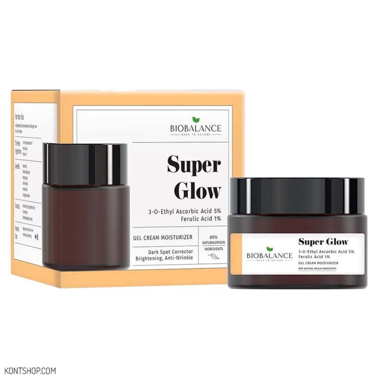 کرم ویتامین C بیو بالانس