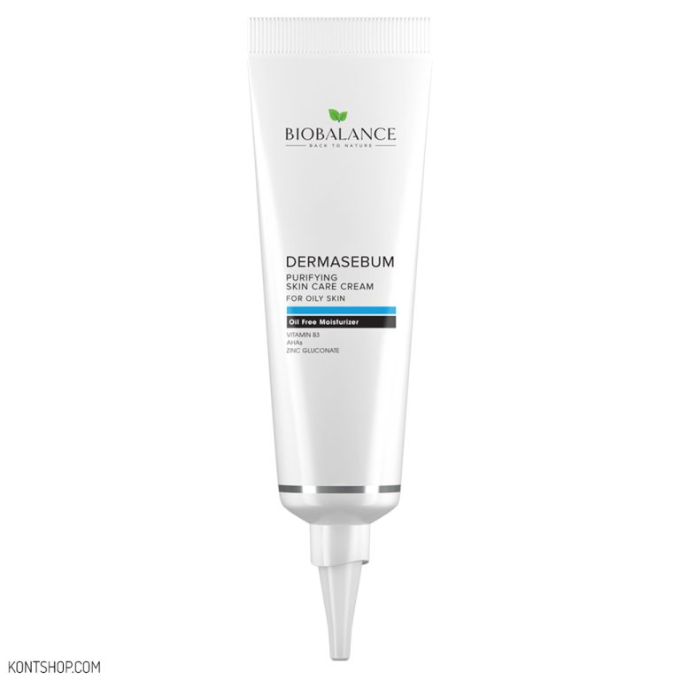 کرم کنترل کننده چربی بیو بالانس