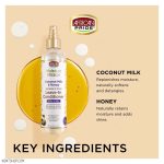 اسپری مو آفریکن پراید مدل Miracle Coconut Milk & Honey