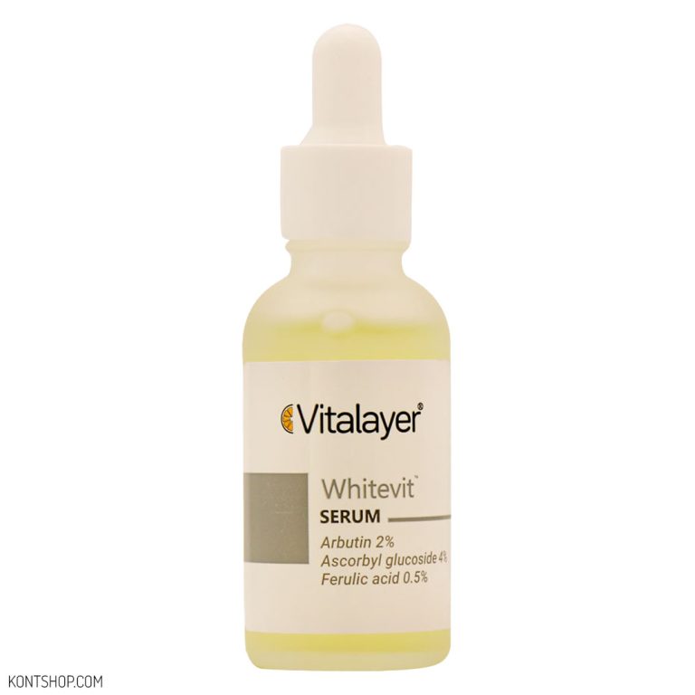 سرم ضد لک آربوتین وایت ویت ویتالیر
