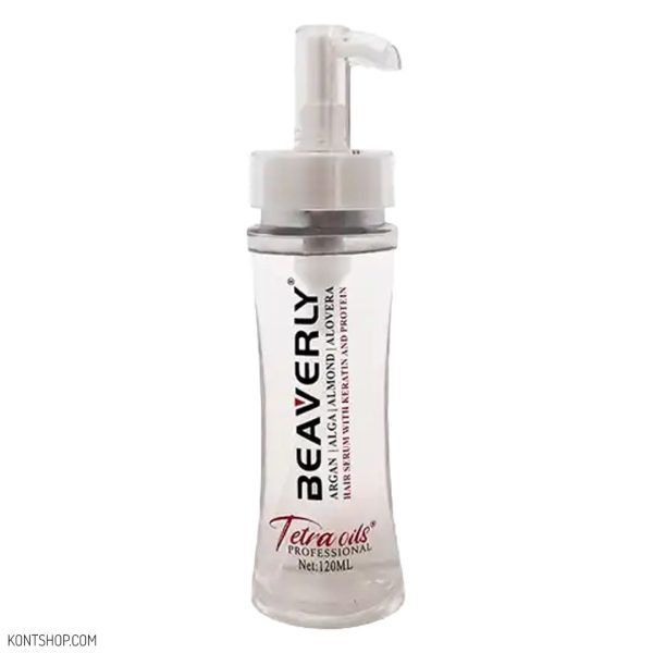 سرم مو بیورلی حاوی کراتین