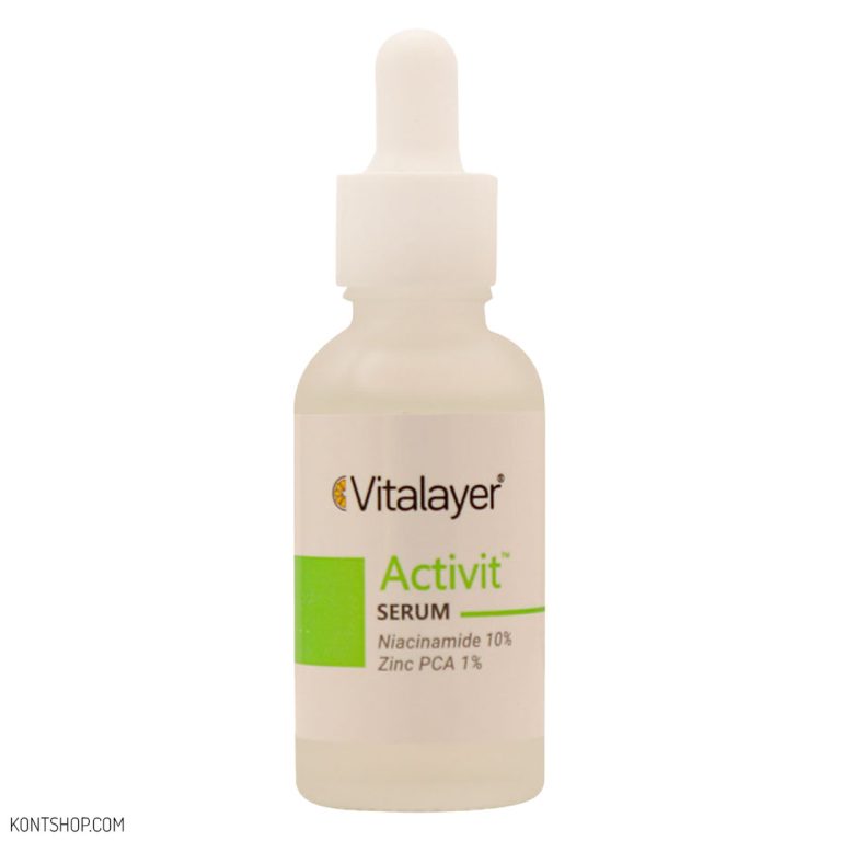 سرم نیاسینامید اکتی ویت ویتالیر