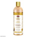 شامپو آفریکن پراید مدل Miracle Honey & Coconut Oil