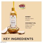 شامپو آفریکن پراید مدل Miracle Honey & Coconut Oil
