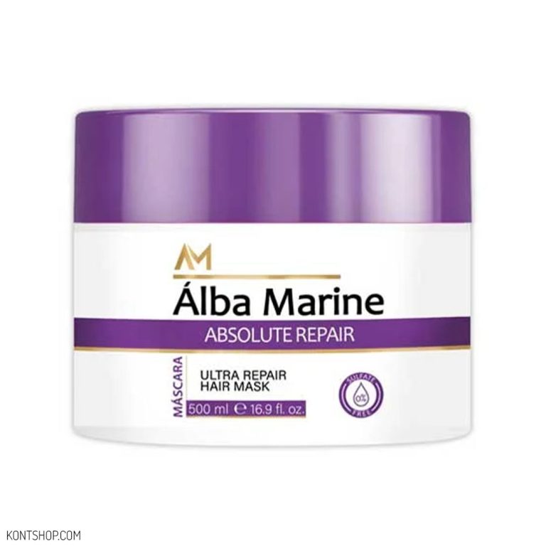 ماسک مو احیا کننده کامل آلبا مارین