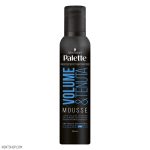 موس نگهدارنده حالت مو پلت مدل Volume & Tenuta